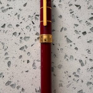 Yves Saint Laurent Cartridge Fountain Pen